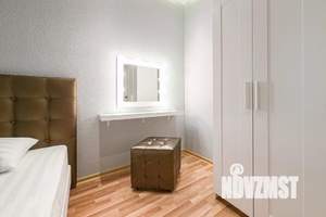 1-к квартира, посуточно, 50м2, 1/1 этаж