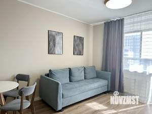 1-к квартира, посуточно, 35м2, 17/26 этаж