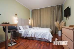 Студия квартира, посуточно, 20м2, 1/14 этаж