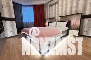 1-к квартира, посуточно, 41м2, 6/16 этаж