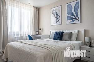 1-к квартира, посуточно, 38м2, 14/33 этаж