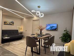 2-к квартира, посуточно, 39м2, 3/5 этаж