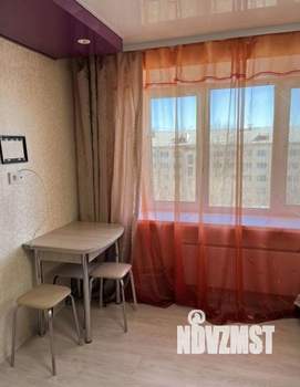 Студия квартира, на длительный срок, 20м2, 5/5 этаж