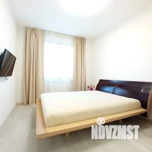 1-к квартира, посуточно, 40м2, 24/26 этаж