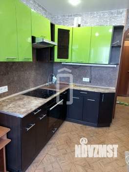 1-к квартира, на длительный срок, 38м2, 3/16 этаж