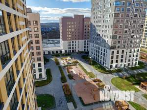 Студия квартира, посуточно, 24м2, 10/12 этаж