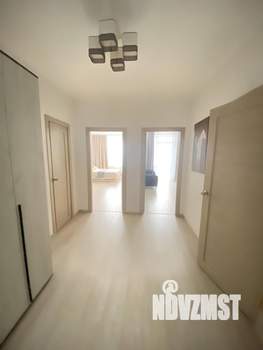 1-к квартира, на длительный срок, 49м2, 24/25 этаж