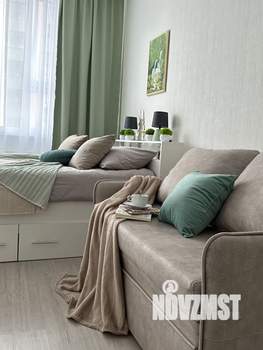 Студия квартира, посуточно, 28м2, 7/27 этаж