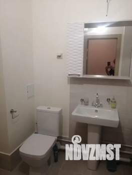 2-к квартира, посуточно, 40м2, 14/24 этаж