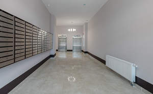 1-к квартира, на длительный срок, 46м2, 4/19 этаж