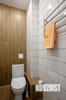 1-к квартира, посуточно, 17м2, 1/1 этаж