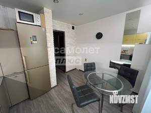 1-к квартира, на длительный срок, 35м2, 11/16 этаж