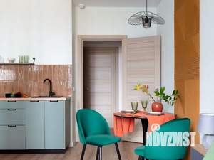 Студия квартира, посуточно, 26м2, 13/25 этаж