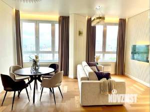 2-к квартира, посуточно, 56м2, 25/25 этаж