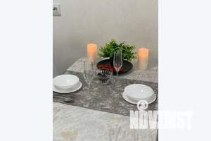 1-к квартира, посуточно, 41м2, 23/26 этаж