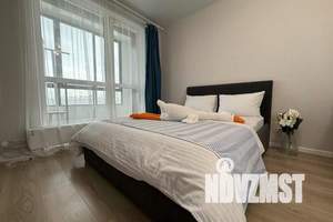 1-к квартира, посуточно, 41м2, 8/25 этаж