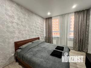 1-к квартира, посуточно, 41м2, 4/32 этаж