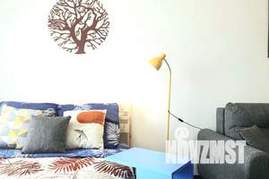 1-к квартира, посуточно, 40м2, 6/7 этаж