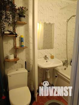 1-к квартира, посуточно, 29м2, 1/5 этаж