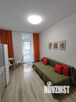 1-к квартира, посуточно, 47м2, 1/1 этаж