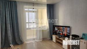 2-к квартира, на длительный срок, 58м2, 17/25 этаж