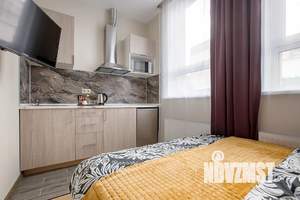 Студия квартира, посуточно, 15м2, 1/26 этаж
