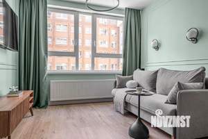 1-к квартира, посуточно, 39м2, 1/1 этаж