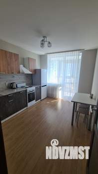 1-к квартира, на длительный срок, 43м2, 4/23 этаж