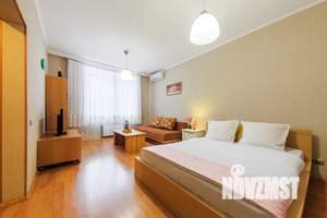 1-к квартира, посуточно, 40м2, 1/5 этаж