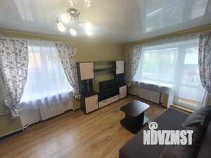 1-к квартира, посуточно, 31м2, 2/4 этаж