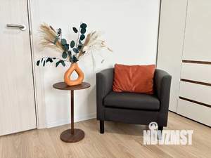 1-к квартира, посуточно, 46м2, 17/25 этаж