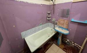 1-к квартира, на длительный срок, 41м2, 2/4 этаж