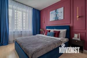 1-к квартира, посуточно, 97м2, 1/1 этаж