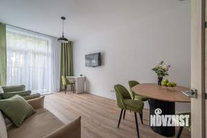 1-к квартира, посуточно, 43м2, 3/9 этаж