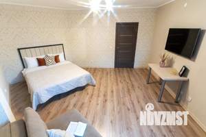 2-к квартира, посуточно, 66м2, 3/24 этаж