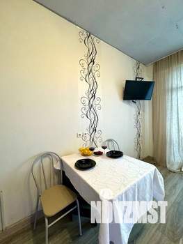 1-к квартира, посуточно, 40м2, 12/20 этаж