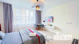 1-к квартира, посуточно, 30м2, 1/1 этаж