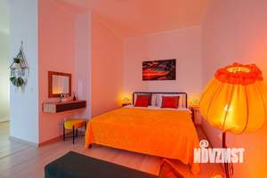 1-к квартира, посуточно, 37м2, 6/25 этаж