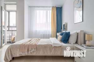 1-к квартира, посуточно, 25м2, 1/1 этаж