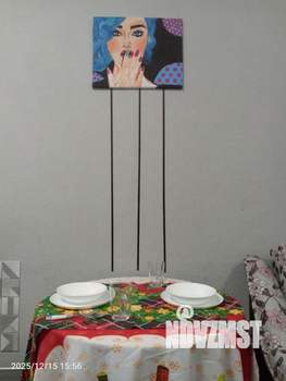 Студия квартира, посуточно, 20м2, 2/4 этаж