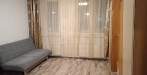 Студия квартира, на длительный срок, 25м2, 2/14 этаж