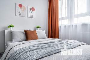 1-к квартира, посуточно, 28м2, 21/25 этаж
