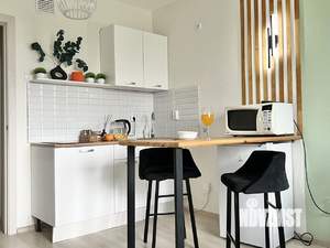 1-к квартира, посуточно, 25м2, 1/1 этаж