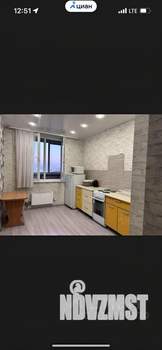 1-к квартира, на длительный срок, 40м2, 12/17 этаж