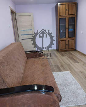 2-к квартира, на длительный срок, 45м2, 5/5 этаж