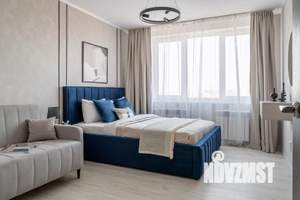 1-к квартира, посуточно, 54м2, 1/1 этаж