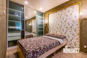 2-к квартира, посуточно, 44м2, 1/1 этаж