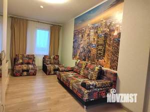 2-к квартира, посуточно, 56м2, 1/1 этаж