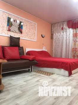 1-к квартира, посуточно, 35м2, 1/5 этаж
