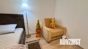 1-к квартира, посуточно, 28м2, 18/26 этаж